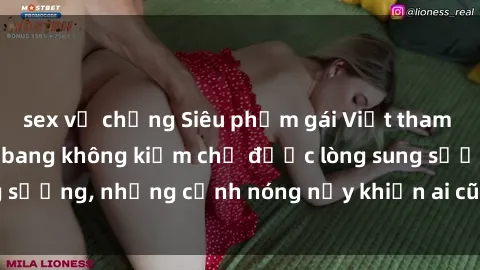 sex vợ chồng Siêu phẩm gái Việt tham gia trong buổi gangbang không kiềm chế được lòng sung sướng, những cảnh nóng nảy khiến ai cũng phải mãn nhãn